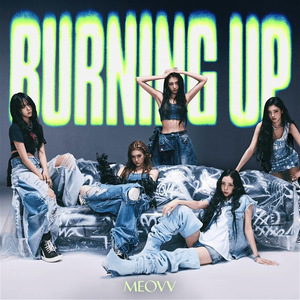 BURNING UP (Boy Group Ver.)