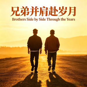 兄弟你的后盾