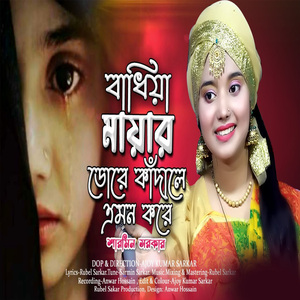 বাধিয়া মায়ার ডোরে কাঁদালে এমন করে এই কি প্রেমের প্রতিদান