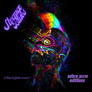 Strange Blues (Piano and Guitar version)