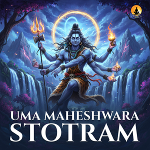 Uma Maheshwara Stotram