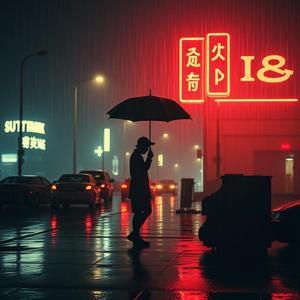 雨停以前