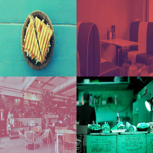 诗意的和朋友出去玩节奏