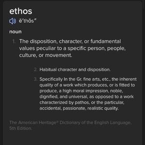 ETHOS