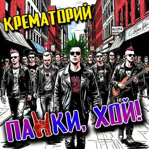Панки, хой!