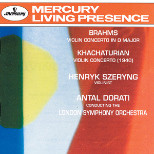 Violin Concerto:1. Allegro con fermezza