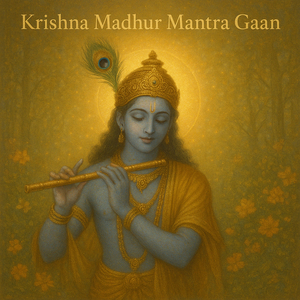 Krishna Madhur Mantra Gaan