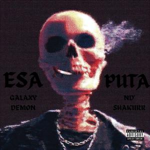 ESA PUTA (feat. ND' Shakurr A.K.A ǝɔɐɟ pɐq)