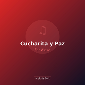 Cucharita y Paz