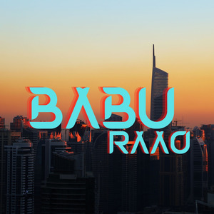 Babu Raao (Live)