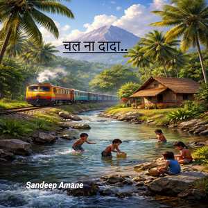 चल ना दादा