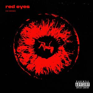 red eyes//