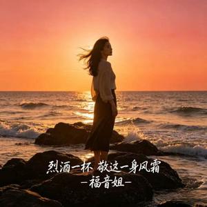 烈酒一杯 敬这一身风霜 (烟嗓版)