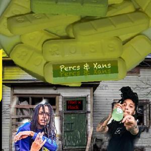iYerlPercs&Xans (feat. F1n3ssin flock)