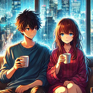 静寂に包まれて