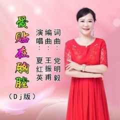 爱贴在胸膛 (Dj版)
