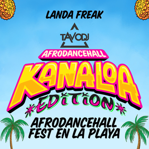 Afrodancehall Fest en la Playa | Afrodancehall Kanaloa Edition