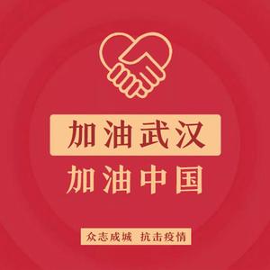 加油武汉 加油中国