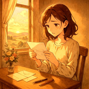 未来からの手紙