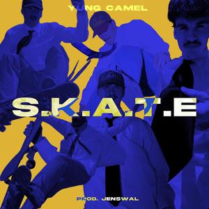 S.K.A.T.E (feat. JensWal)