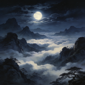 旧时月