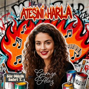 Ateşini Harla