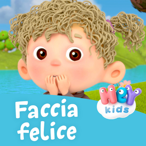 Faccia felice