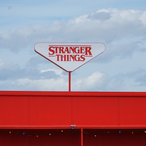 Stranger Things (feat. e)