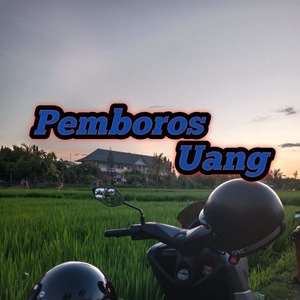 Pemboros Uang
