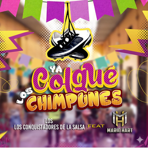 Ya Colgué los Chimpunes