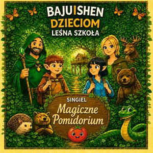 Magiczne Pomidorium (feat. Shen)