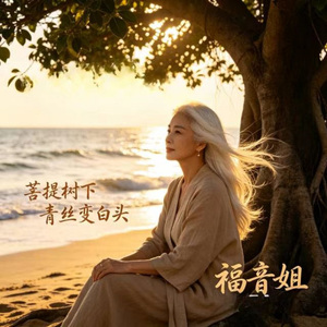 菩提树下 青丝变白头 (烟嗓版)