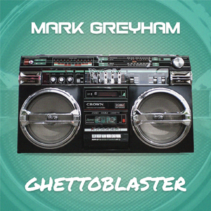Ghettoblaster