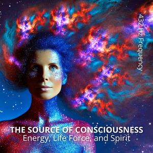 Consciousness Resides in Frequencies