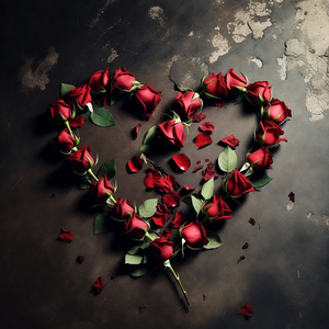 काग़ज़ पे खून