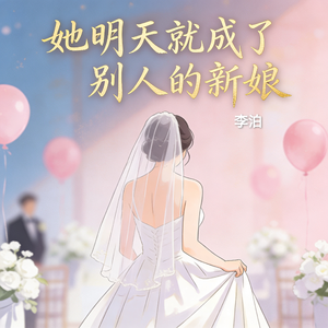 她明天就成了别人的新娘