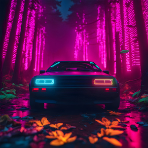 DARK FOREST (Bouncy Electro Madness) (Instrumental Version)