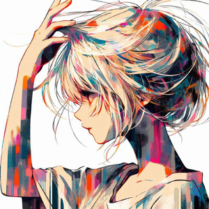 前髪ディザスター☆