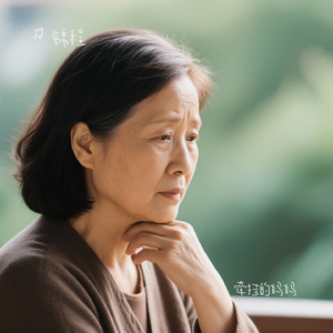 牵挂的妈妈