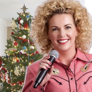 Christmas Cowboy (feat. Sharon Nixon)