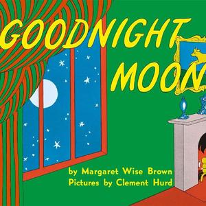 Goodnight Moon晚安月亮（Margaret Wise Brown绘本）（原曲：風になる）