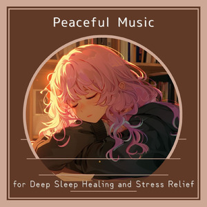 癒しのα波で自然と眠くなるバイノーラルヒーリング音楽