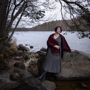 Järven laineille levähtämään