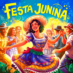 Quadrilha de Festa Junina