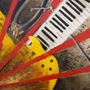 В лунных садах