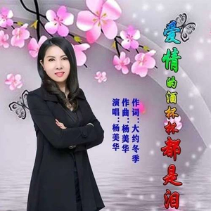 爱情的酒杯杯都是泪（广场舞版DJ Candy版)