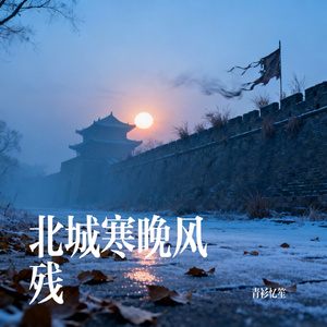 北城寒晚风残