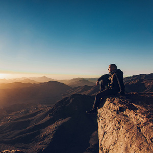 Journeying to Inner Peace