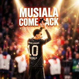 Musiala Song, Musiala ist zurück
