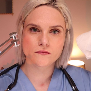 Chest (Stethoscope, Instructions)